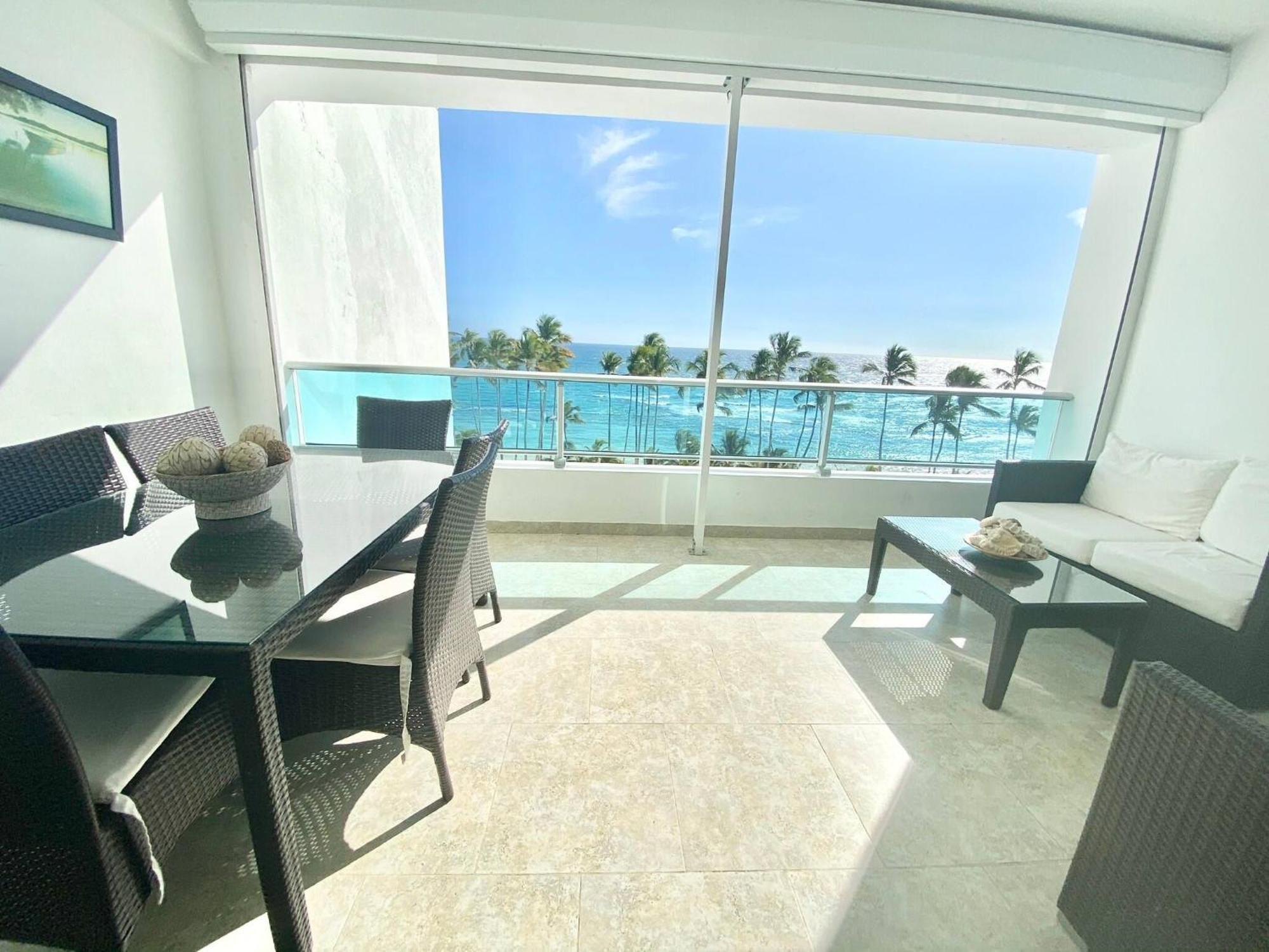 Marbella 2Bedroom Beachfrom Apt San Pedro de Macorís Kültér fotó