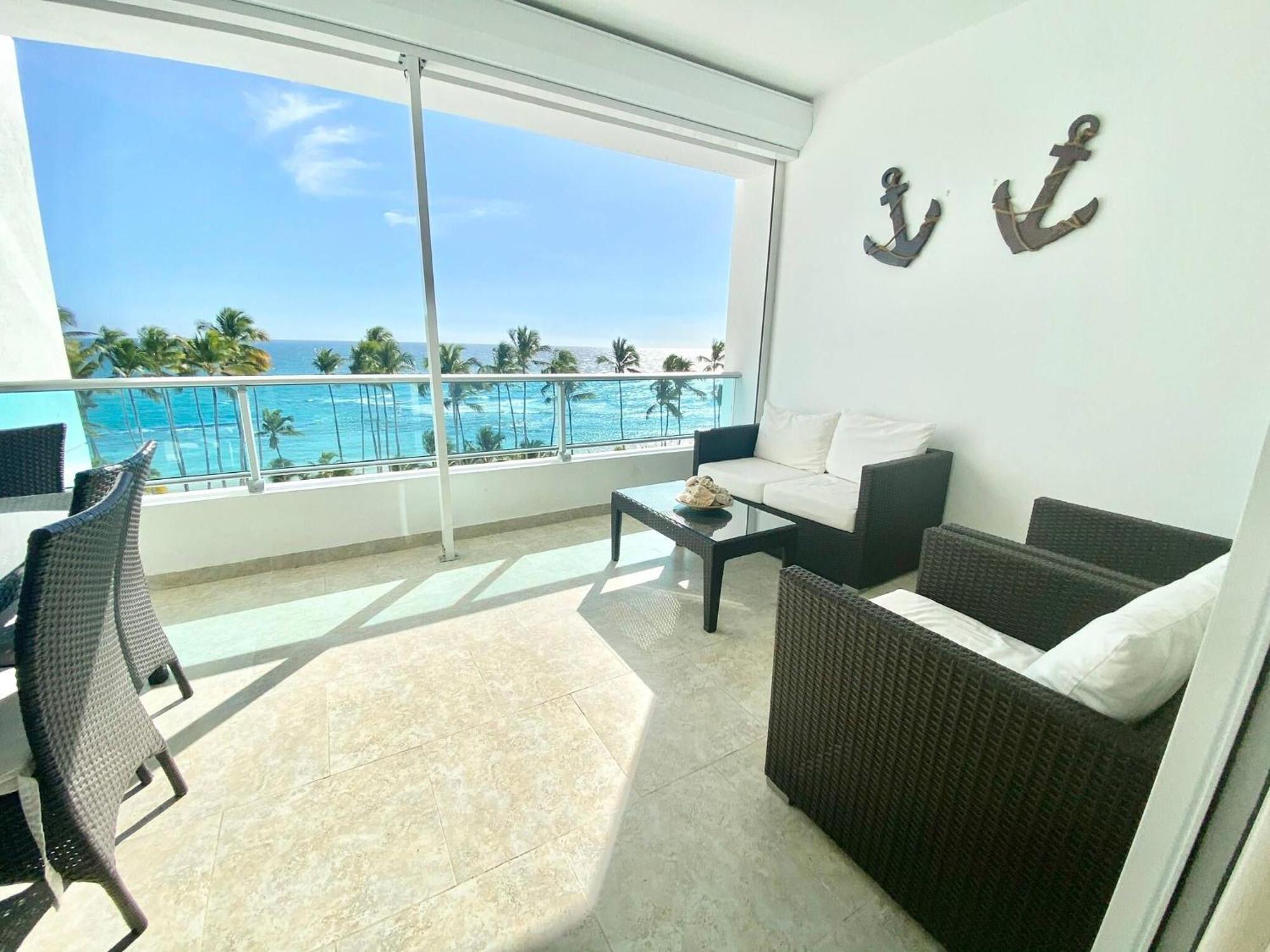 Marbella 2Bedroom Beachfrom Apt San Pedro de Macorís Kültér fotó